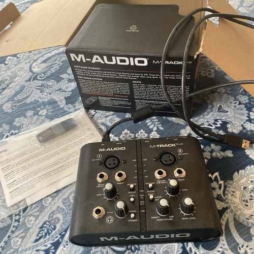 Audio track channel usb - 2,