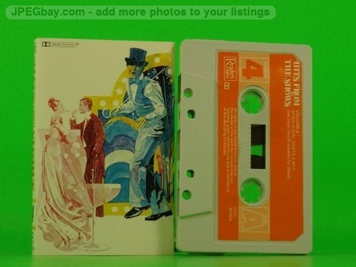 Various artists hits from the - hits,