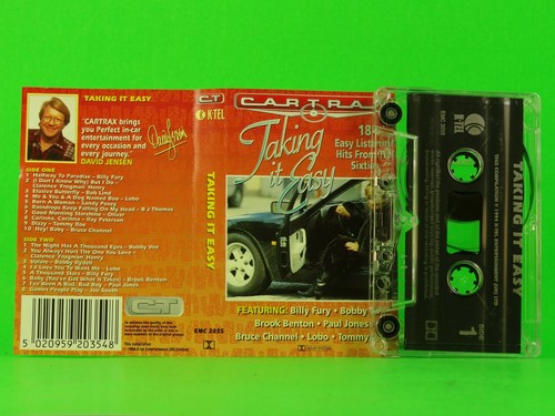 Various artists taking easy - various, it