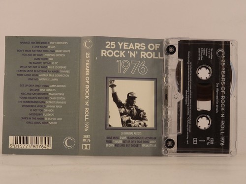 Various artists years - artists, 25