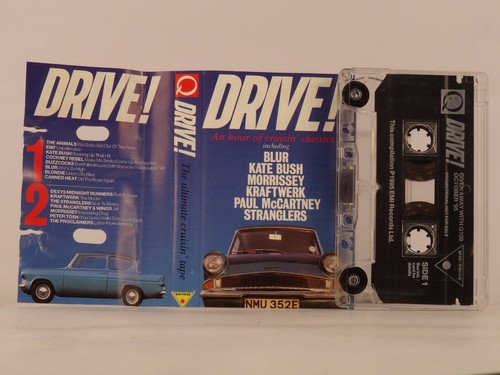 Various artists drive 15 - various,