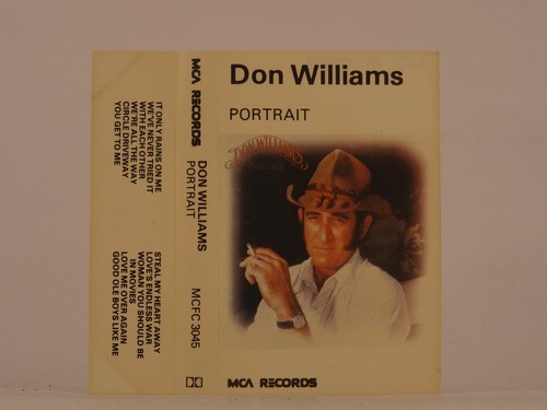 Don williams portrait 11 - williams,