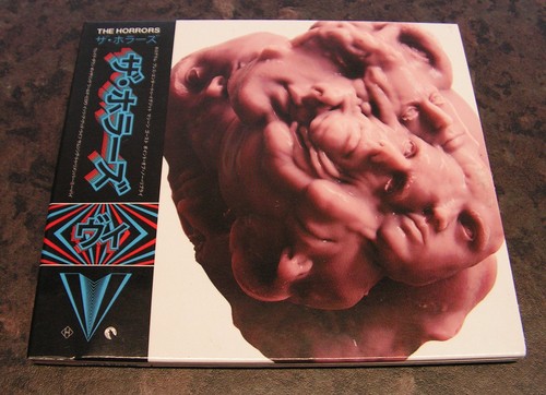 The horrors audio cd - -,