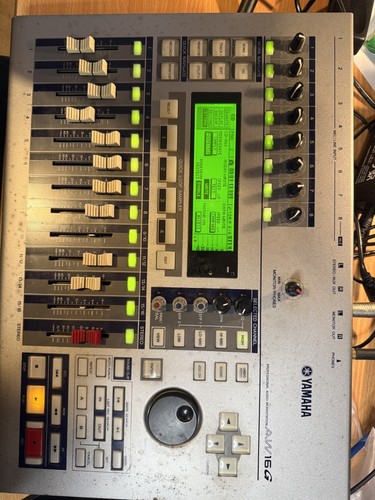 Yamaha aw16g track digital - yamaha,