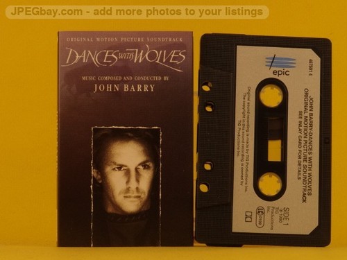 John barry dances - john, with