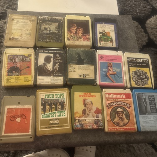 Track audio cassette bundle - audio,