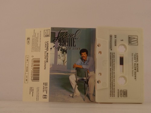 Lionel richie can - richie, slow