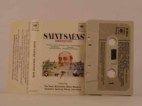 Various artists saint saens - various,