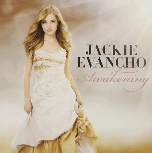 Jackie evancho awakening - jackie,