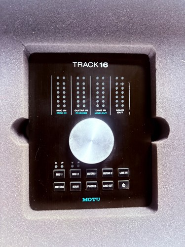 Motu track audio - track,
