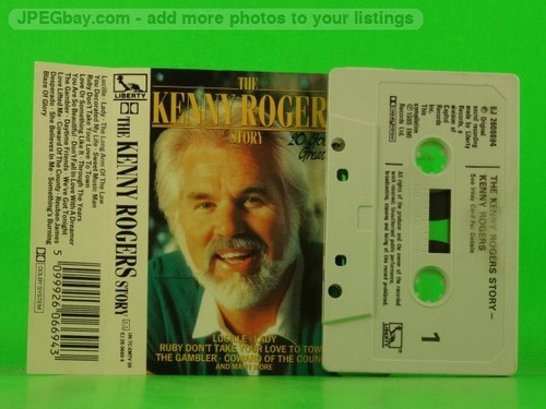 Kenny rogers the - the,