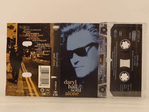 Daryl hall soul - hall, (17)