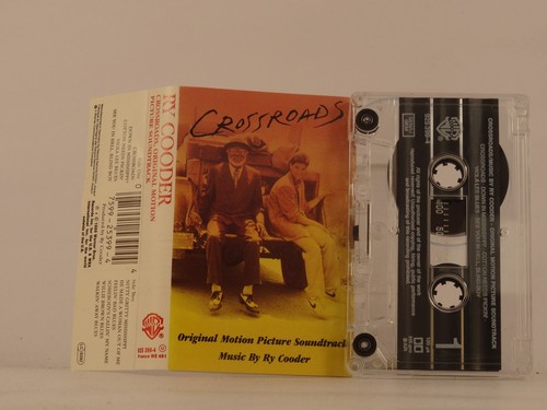 Cooder crossroads - cooder,