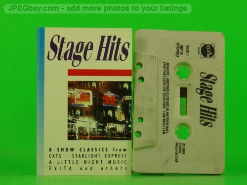 Various artists stage - various,