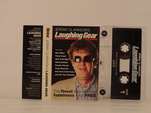 Jeremy clarkson laughing - clarkson,