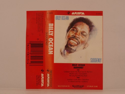 Billy ocean suddenly 9 - ocean, (2)