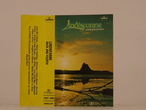 Lindisfarne back and fourth - lindisfarne,