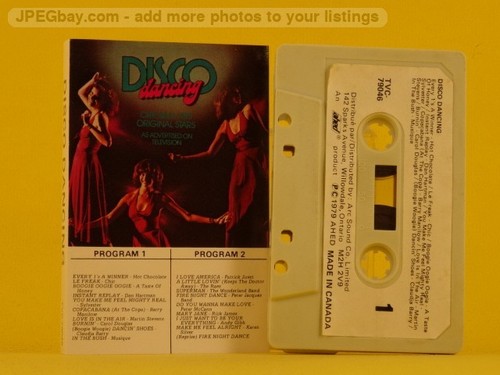 Various artists disco - various, dancing