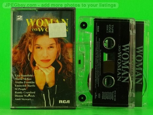 Various artists woman - various, to