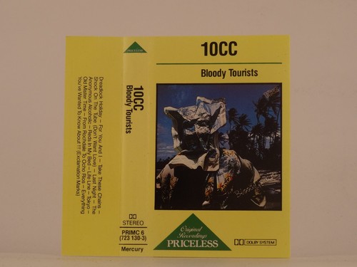 10cc bloody tourists 16 - (2),