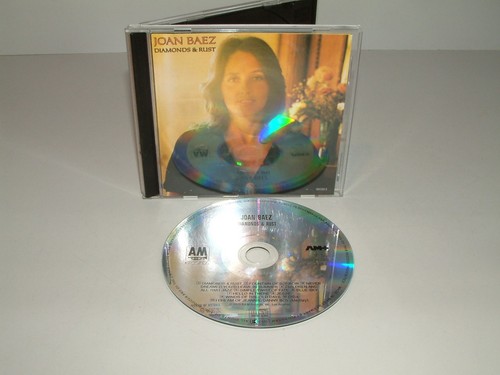 Joan baez diamonds - baez, &