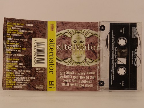 Various artists alternator - various,