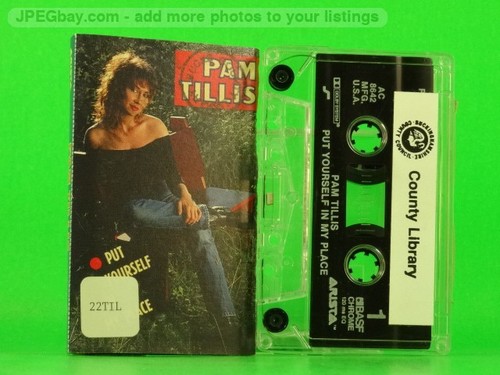 Pam tillis put yourself my - pam,