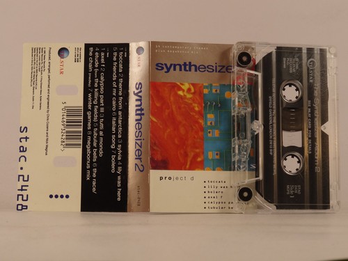 Various artists synthesizer - various, 2