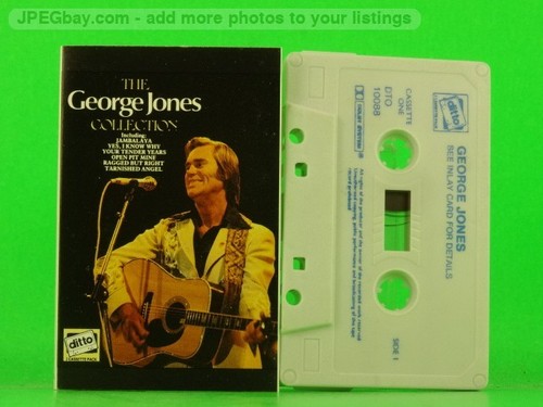 George jones the - the,