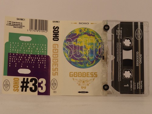 Soho goddess track - soho, (85)