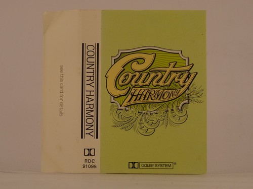 Various artist country harmony - country,