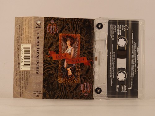 Cher love hurts track - hurts, 11