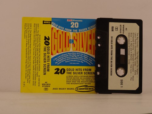 Various artists gold - various,
