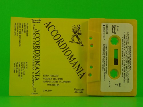 Various artists accordiomania - various,