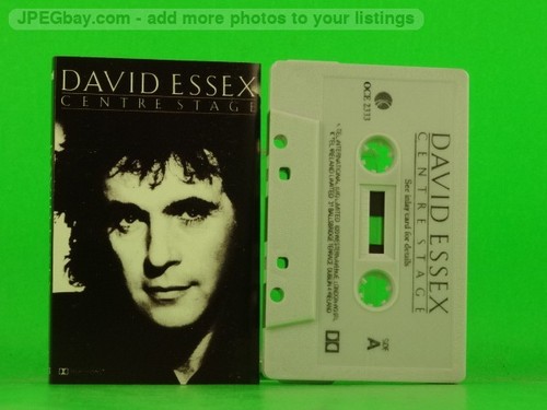 David essex centre stage - essex, (125)