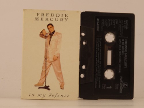 Freddie mercury defence - freddie, in