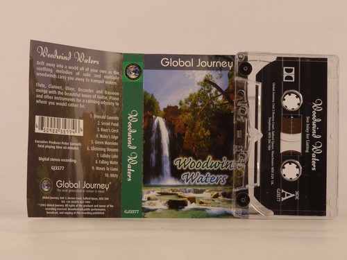 Various artists woodwind - various,
