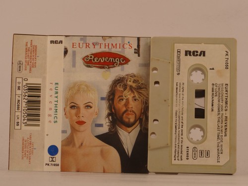 Eurythmics revenge 10 - eurythmics, (69)