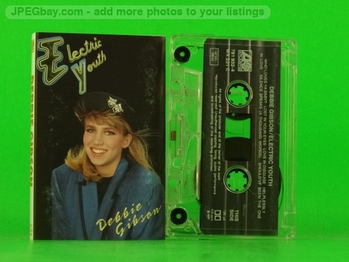 Debbie gibson electric youth - debbie,