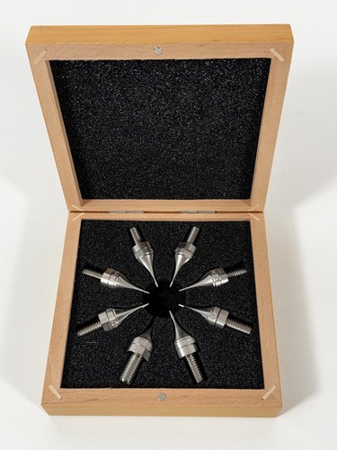 Track audio speaker spikes - track,