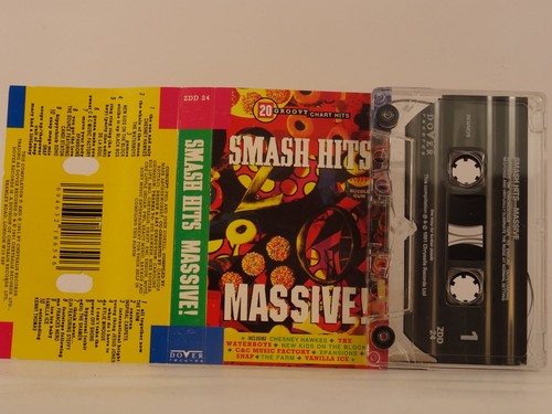 Various artists smash hits - various,