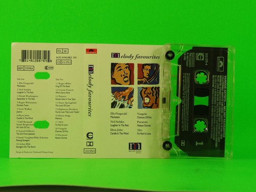 Various artists melody - artists,