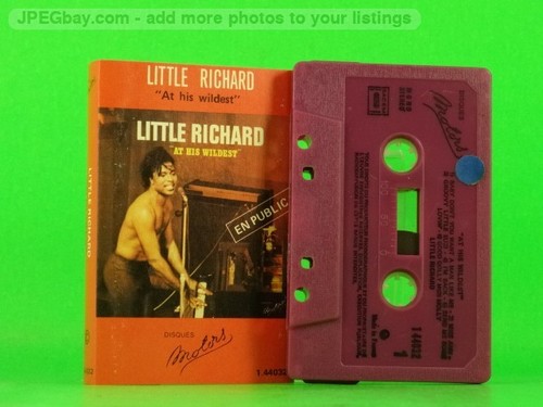 Little richard his wildest - richard,