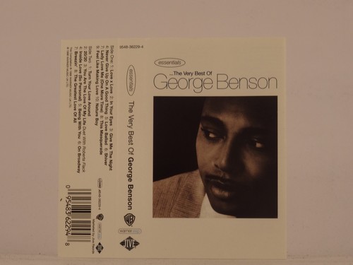 George benson the very best - george, of