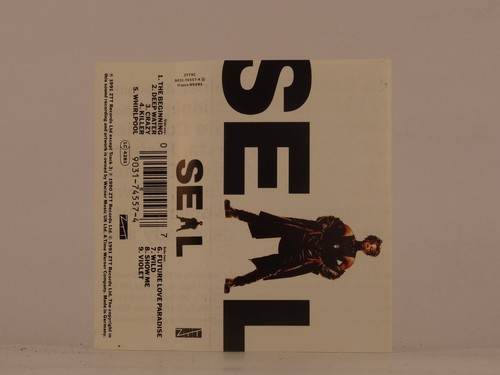 Seal track - seal, 9