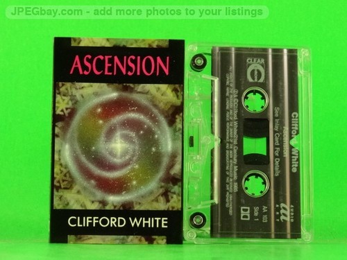 Clifford white ascension - clifford, (126)