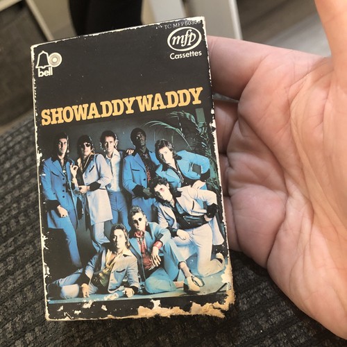 Showaddywaddy - showaddywaddy,