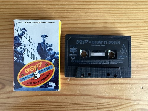 East slow down - slow,