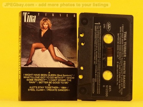 Tina turner private dancer - tina,