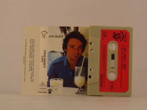 Steve hackett cured - cured, (48)